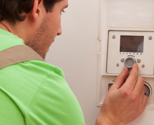 Réparation de thermostats