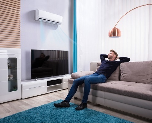 Chauffagiste : Services de climatisation et de chauffage sans conduit