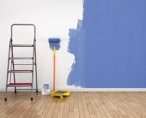 Peintre : Modification de la couleur