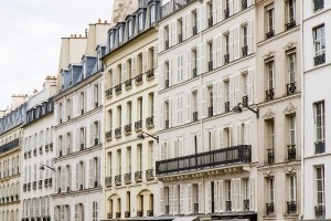 Contrat pour Copropriété, Paris