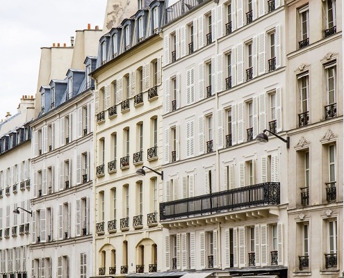 Multiservices : Contrat pour Copropriété