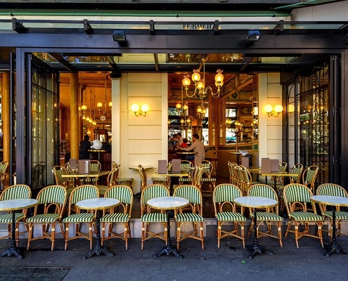 Multiservices : Contrat pour Restaurant