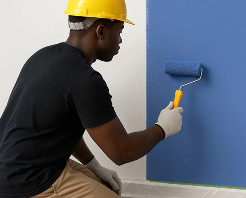 Peintre : Modification de la couleur