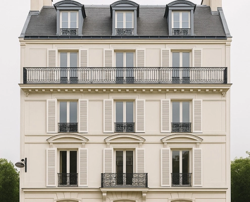 Contrat pour Copropriété, Île-de-France Multiservices : Contrat pour Copropriété