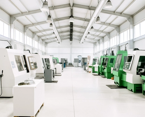 Contrat pour Industrielle, Île-de-France Contrat pour Industrielle