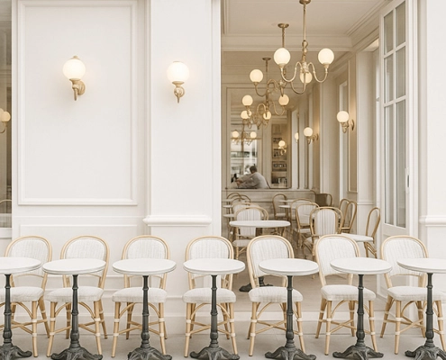 Contrat pour Restaurant, Île-de-France Multiservices : Contrat pour Restaurant